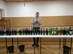 FOTO: Alžbeninské svätenie mladých vín 2022